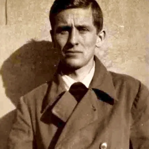 Portrait of Heinrich Karl Ernst Martin Meyer