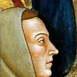 Portrait of Michael of Cesena
