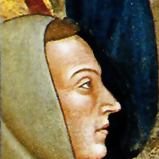 Portrait of Michael of Cesena