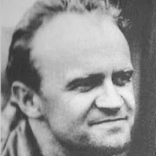 Portrait of Roman Bratny