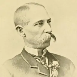 Portrait of Charles D. Beckwith