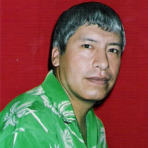 Portrait of Beker Fabian