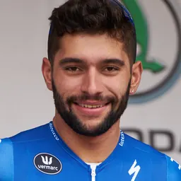 Portrait of Fernando Gaviria