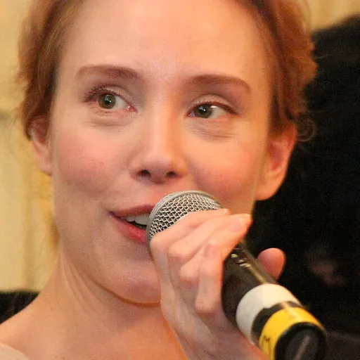 Portrait of Franziska Petri