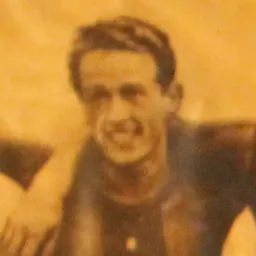 Portrait of Enric Mas