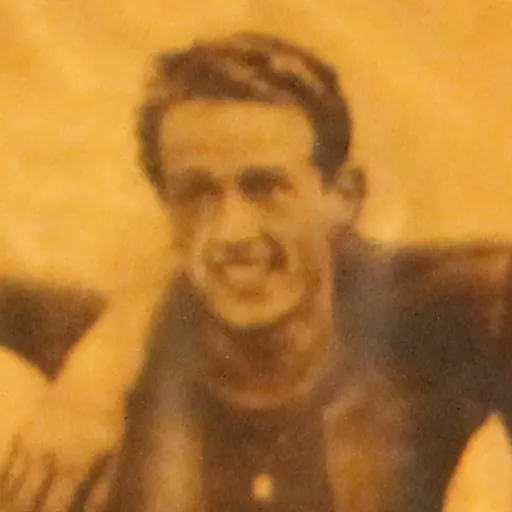 Portrait of Enric Mas