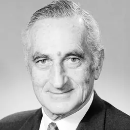 Portrait of Reg Turnbull