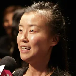 Portrait of Doo-Ri Chung