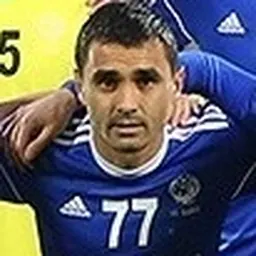 Portrait of Jasur Hasanov
