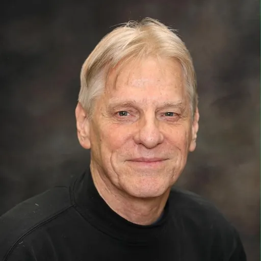 Portrait of Michael C. Davis
