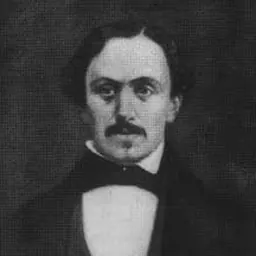 Portrait of Francisco González Bocanegra