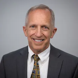 Portrait of Warren Bird