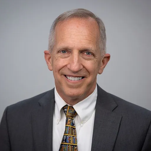 Portrait of Warren Bird