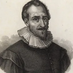 Portrait of Adam de Craponne