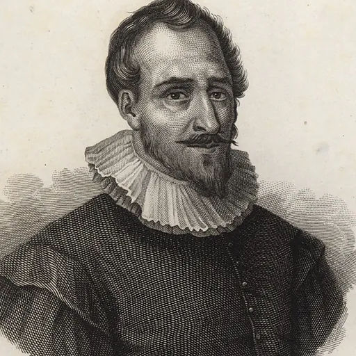 Portrait of Adam de Craponne