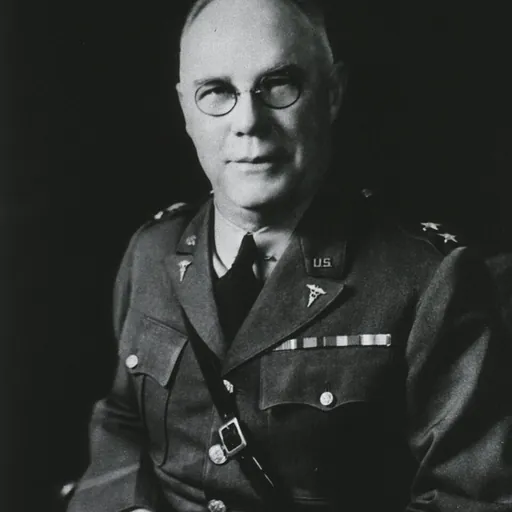 Portrait of James C. Magee