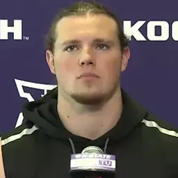 Portrait of Wyatt Hubert