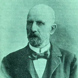 Portrait of Damian Sawtschak