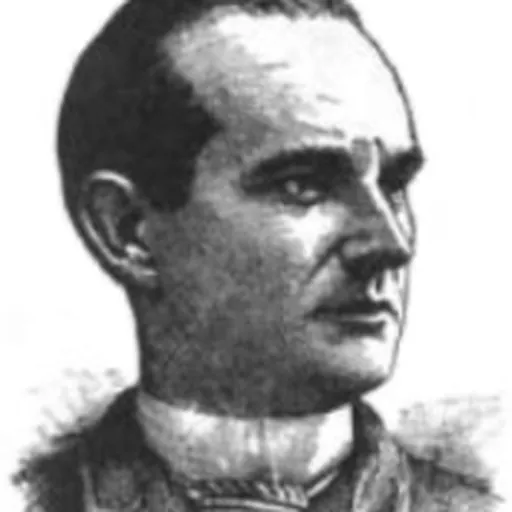 Portrait of Willis Lucullus Palmer