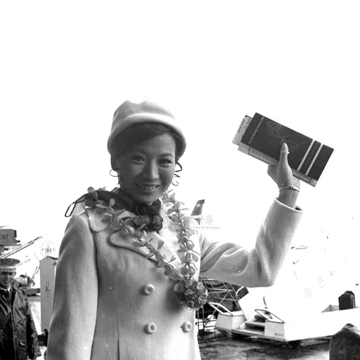 Portrait of Ching Li