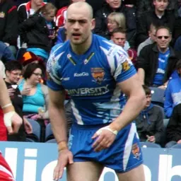Portrait of Andy Raleigh