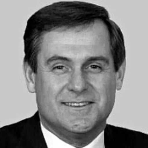 Portrait of Daniel Schaefer