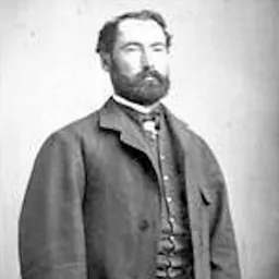 Portrait of John H. Ferrell