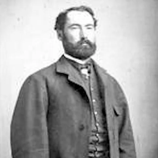 Portrait of John H. Ferrell