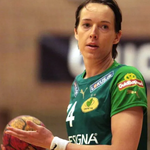 Portrait of Kristine Lunde-Borgersen