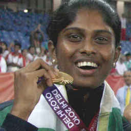 Portrait of Sini Jose