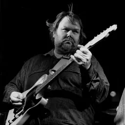 Portrait of Al Anderson