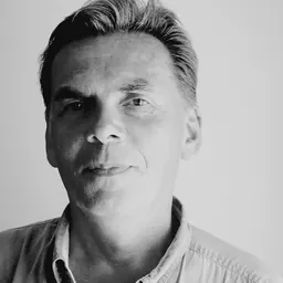 Portrait of David Klavins