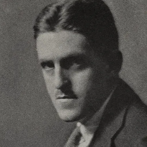 Portrait of Sidney Howard
