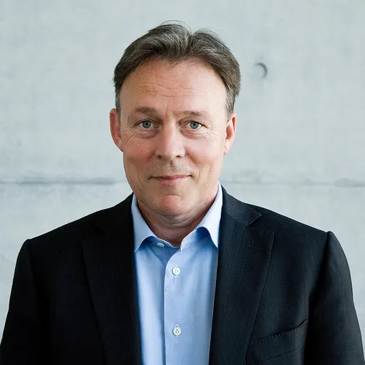 Portrait of Thomas Oppermann