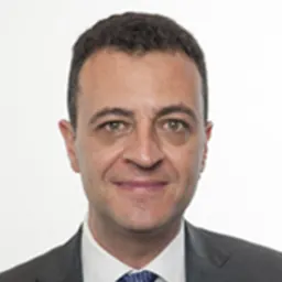 Portrait of Antonino Minardo