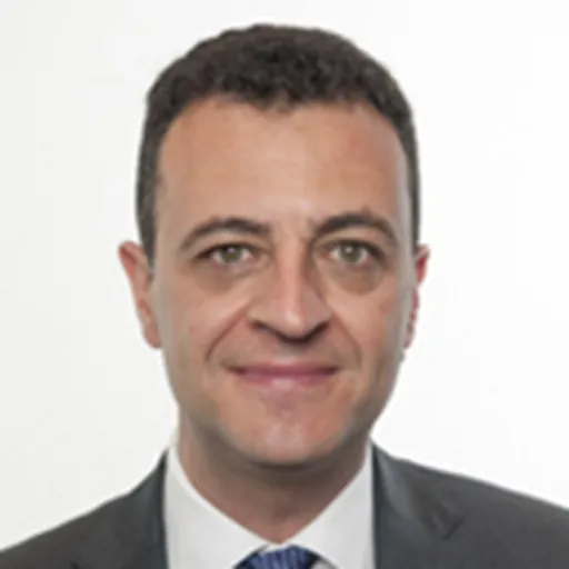 Portrait of Antonino Minardo