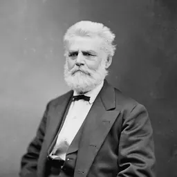 Portrait of David H. Armstrong