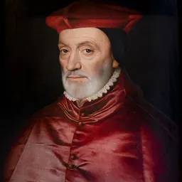 Portrait of Jean Bertrand