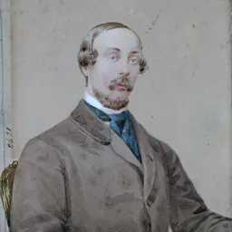 Portrait of John Birmingham