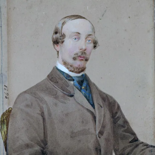 Portrait of John Birmingham