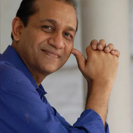 Portrait of Siddhartha Basu