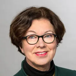 Portrait of Kristina Reiss