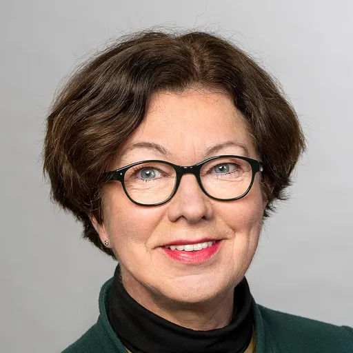 Portrait of Kristina Reiss