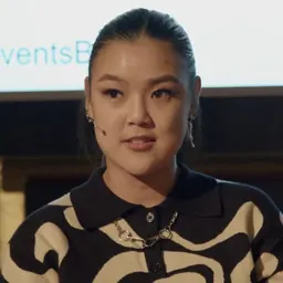 Portrait of Angela Hui