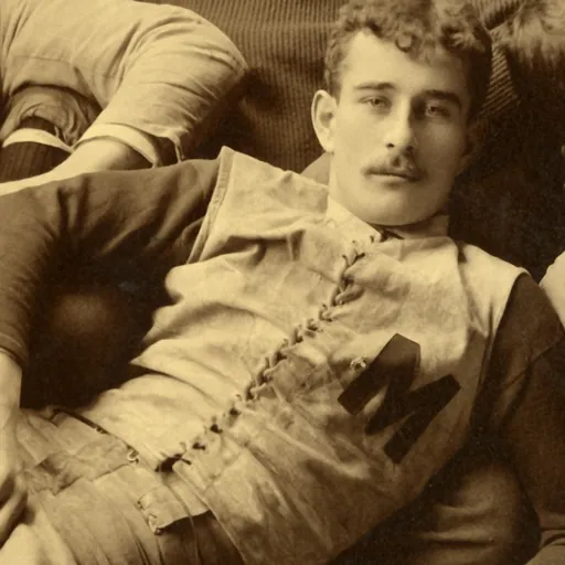 Portrait of George S. Holden
