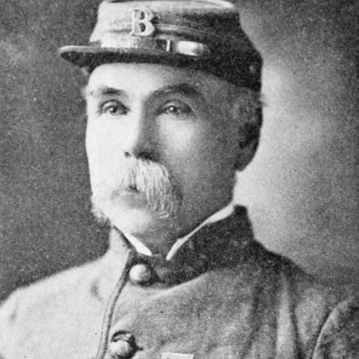 Portrait of Marcus B. Toney