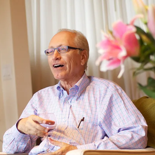 Portrait of Andrew Feenberg