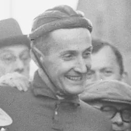Portrait of Désiré Keteleer