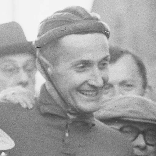 Portrait of Désiré Keteleer