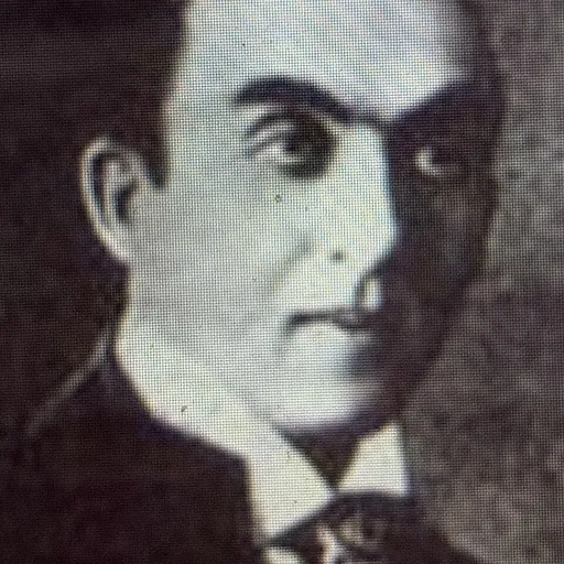 Portrait of Aleksandr Arkatov